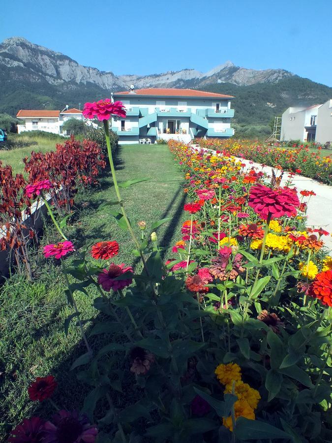 Zeus Apartments Skala Potamia  Buitenkant foto